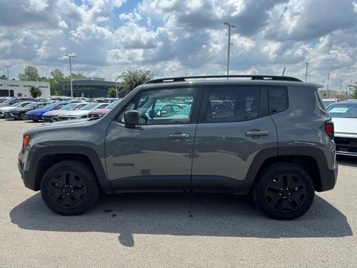 2021 Jeep Renegade Sport