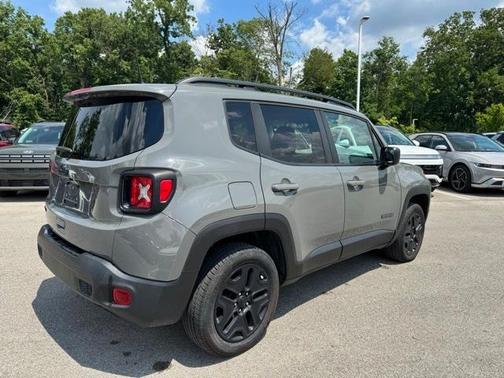 2021 Jeep Renegade Sport