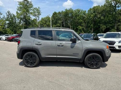 2021 Jeep Renegade Sport