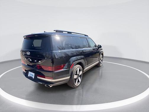 2025 Hyundai SANTA FE Limited