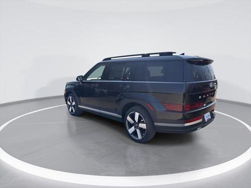 2025 Hyundai SANTA FE Limited