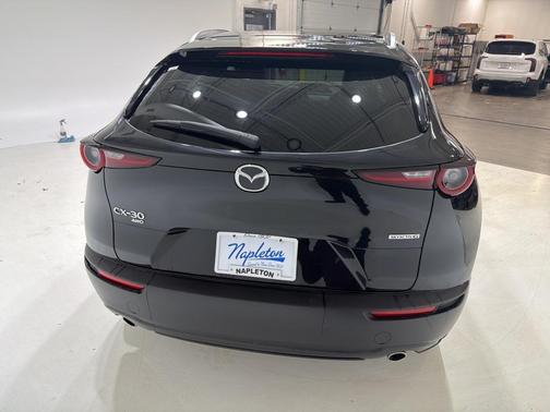 2025 Mazda CX-30 2.5 S Preferred Package