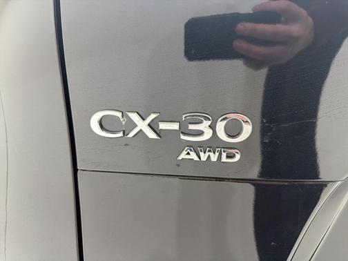 2025 Mazda CX-30 2.5 S Preferred Package