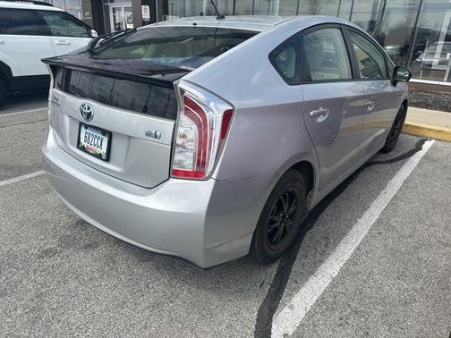 2015 Toyota Prius Four