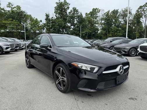 2022 Mercedes-Benz A-Class A 220 4MATIC