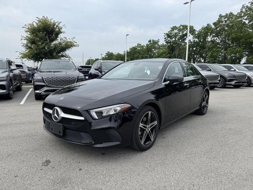 2022 Mercedes-Benz A-Class A 220 4MATIC
