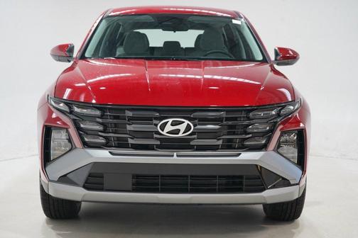 Red 2026 Hyundai TUCSON SE