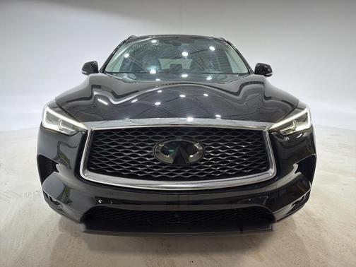 2019 INFINITI QX50 Luxe