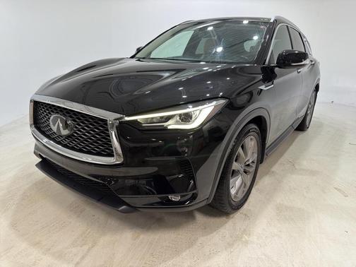 2019 INFINITI QX50 Luxe