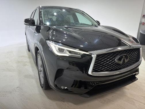 2019 INFINITI QX50 Luxe