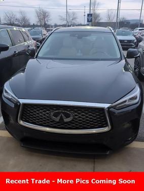2019 INFINITI QX50 Luxe