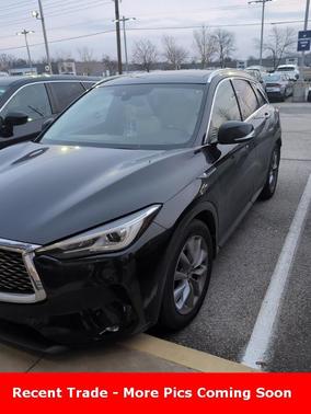 2019 INFINITI QX50 Luxe
