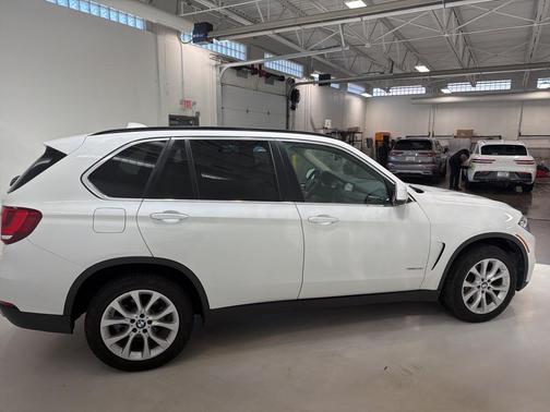 2016 BMW X5 xDrive35i