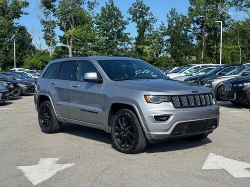 2021 Jeep Grand Cherokee Laredo X