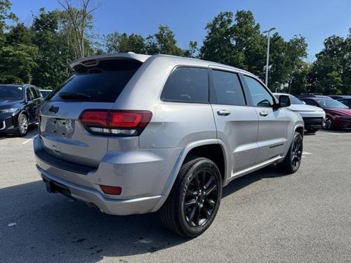 2021 Jeep Grand Cherokee Laredo X