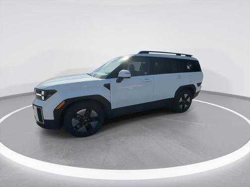 2025 Hyundai SANTA FE HEV SEL