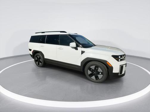 2025 Hyundai SANTA FE HEV SEL