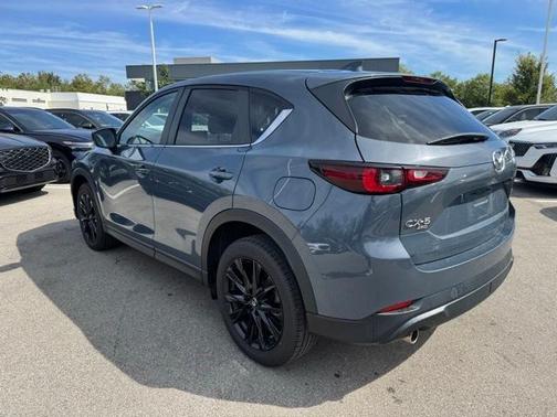 2023 Mazda CX-5 2.5 S Carbon Edition