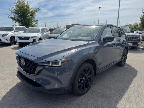 2023 Mazda CX-5 2.5 S Carbon Edition