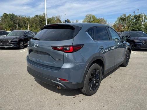 2023 Mazda CX-5 2.5 S Carbon Edition