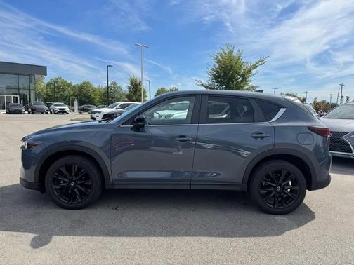 2023 Mazda CX-5 2.5 S Carbon Edition