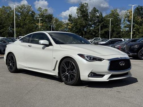 2018 INFINITI Q60 3.0t Sport