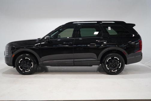 Abyss Black Pearl 2026 Hyundai PALISADE XRT Pro