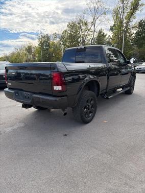 2016 RAM 2500 Laramie