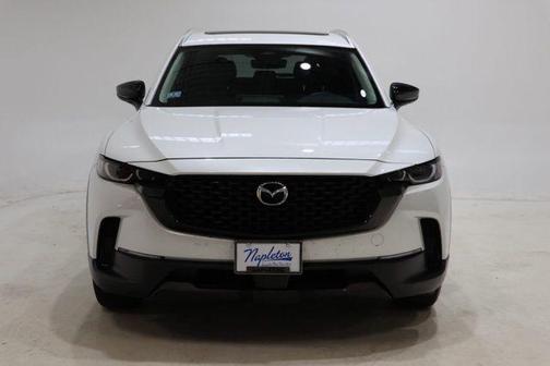 Wind Chill Pearl 2025 Mazda CX-50 2.5 S Premium Package