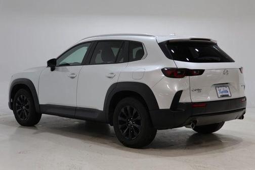 Wind Chill Pearl 2025 Mazda CX-50 2.5 S Premium Package