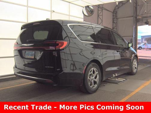 2024 Chrysler Pacifica Limited