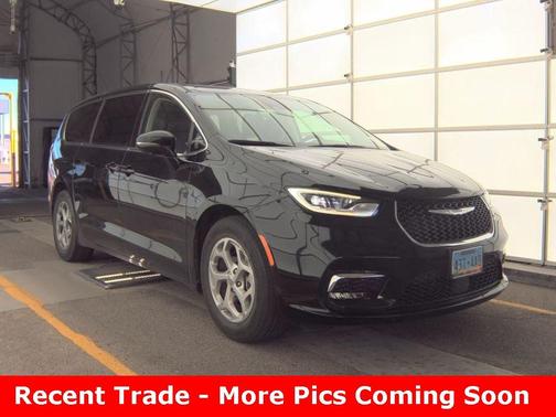 2024 Chrysler Pacifica Limited