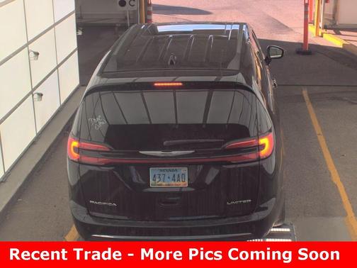 2024 Chrysler Pacifica Limited