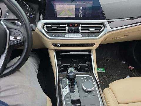 2021 BMW 330 i xDrive