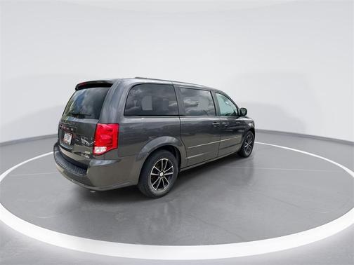 2017 Dodge Grand Caravan GT