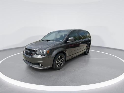 2017 Dodge Grand Caravan GT