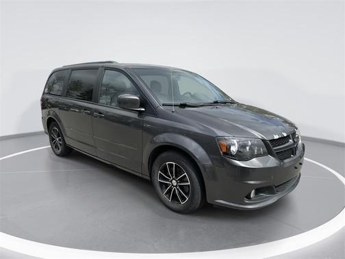 2017 Dodge Grand Caravan GT