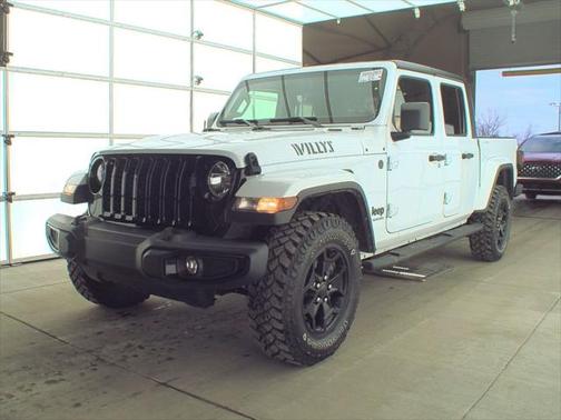 2022 Jeep Gladiator Sport