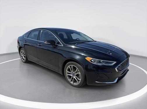 2019 Ford Fusion SEL
