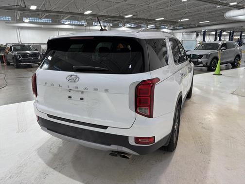 2022 Hyundai PALISADE SEL