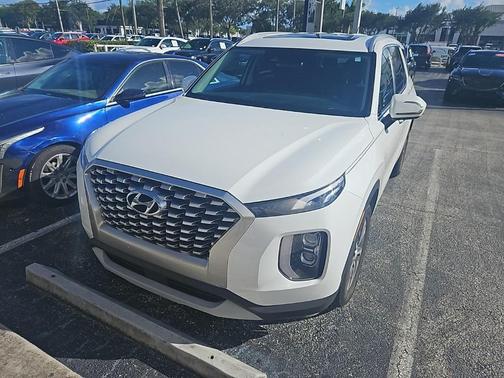 2022 Hyundai PALISADE SEL