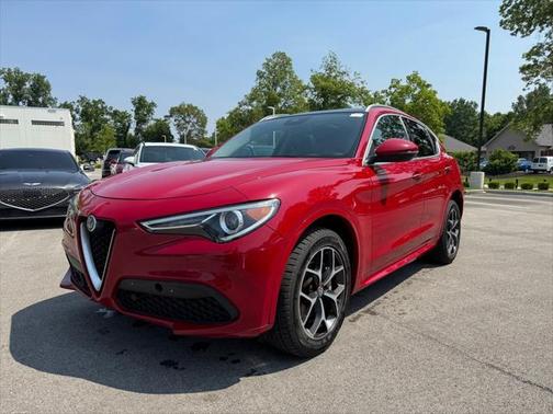 2020 Alfa Romeo Stelvio Ti