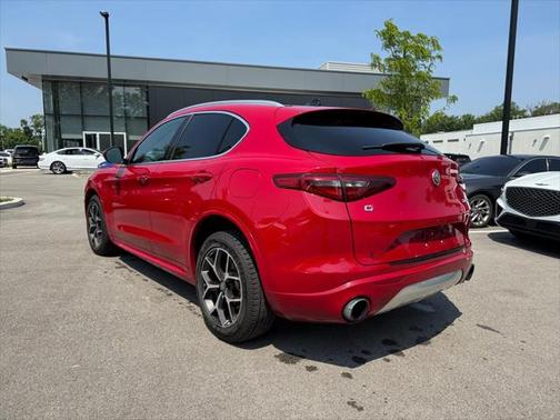 2020 Alfa Romeo Stelvio Ti