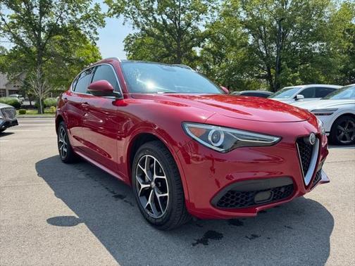 2020 Alfa Romeo Stelvio Ti