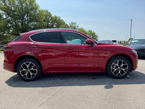2020 Alfa Romeo Stelvio Ti