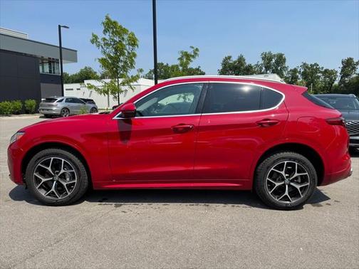 2020 Alfa Romeo Stelvio Ti