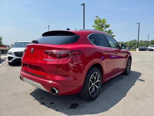 2020 Alfa Romeo Stelvio Ti