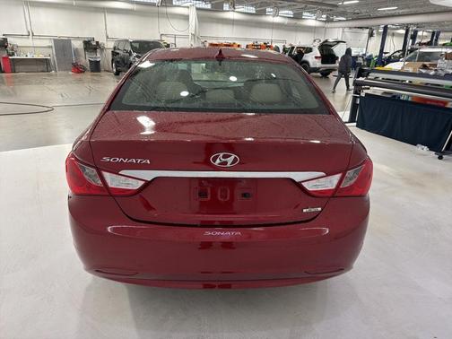 2013 Hyundai SONATA Limited