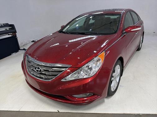 2013 Hyundai SONATA Limited
