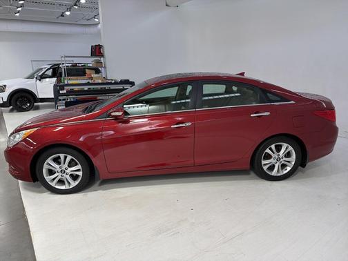 2013 Hyundai SONATA Limited